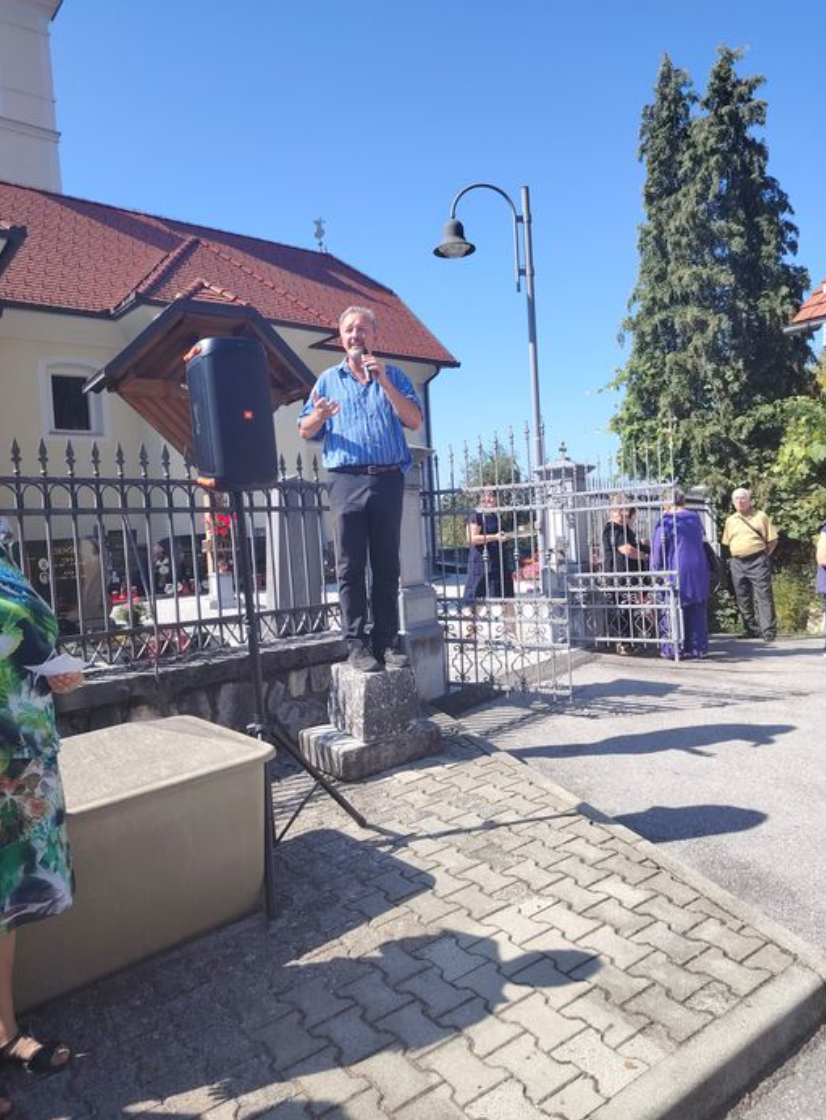 ZA ŽUPANA MORAVČ MILANA BALAŽICA EKOLOGIJA PO POTREBI PRED VSAKIMI VOLITVAMI !!! ALI BOMO V MORAVŠKI DOLINI KMALU OSTALI BREZ ČISTE PITNE VODE?