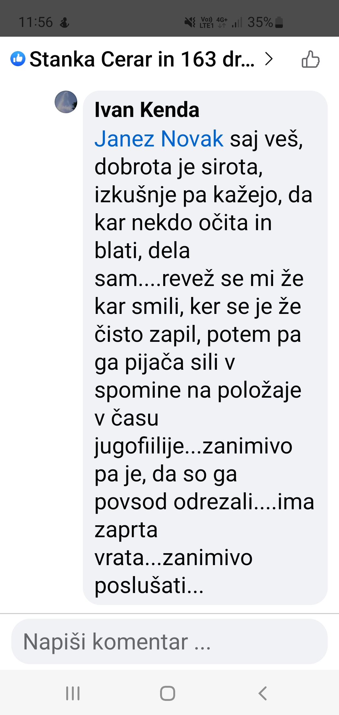 ŽUPAN MORAVČ MILAN BALAŽIC NA ROBU Z ŽIVCI? DUŠEVNO ZDRAVJE V MORAVČAH POSTAJA ALARMANTNA TEMA