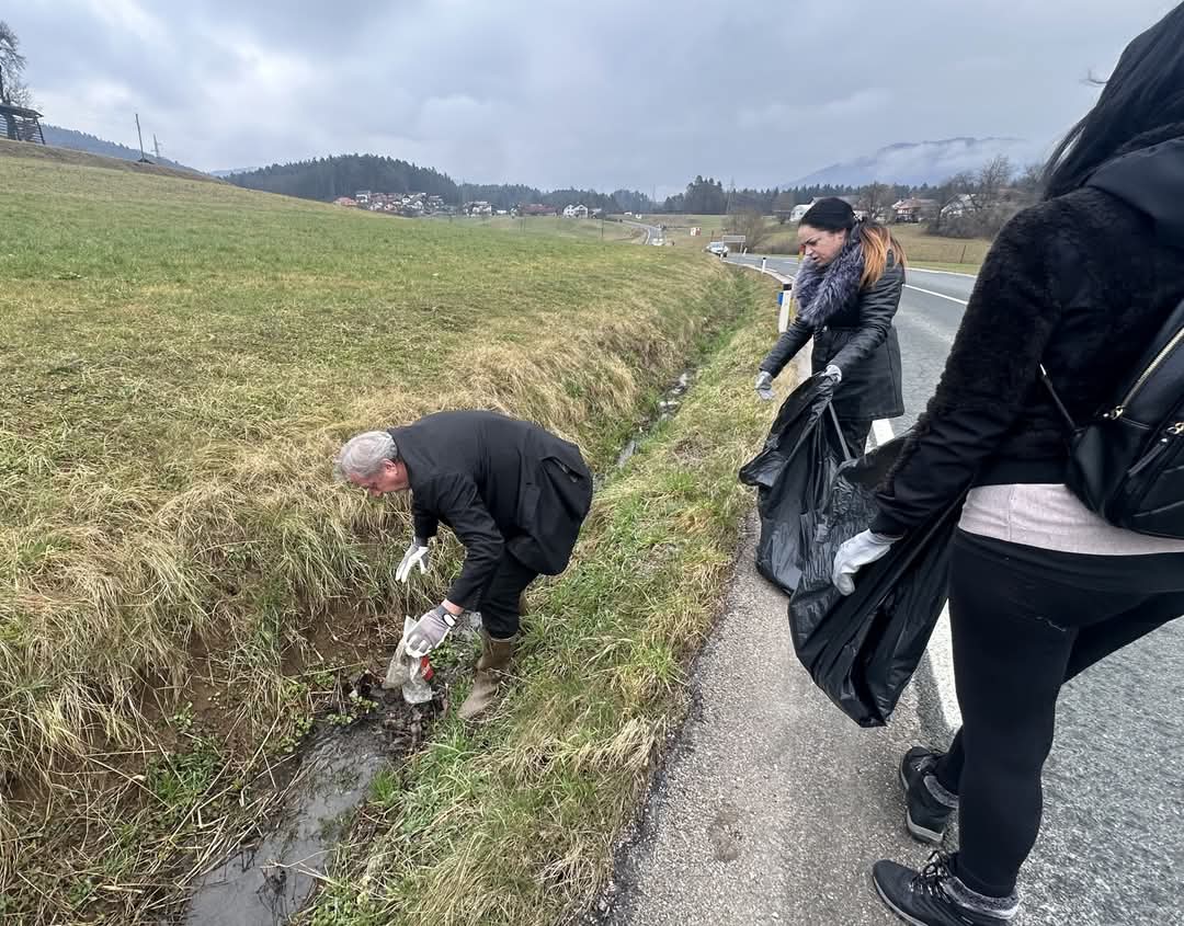 MORAVČE POD ŽUPANOM BALAŽICEM: SMETIŠČE UGLEDA IN ZARAŠČEN PONOS