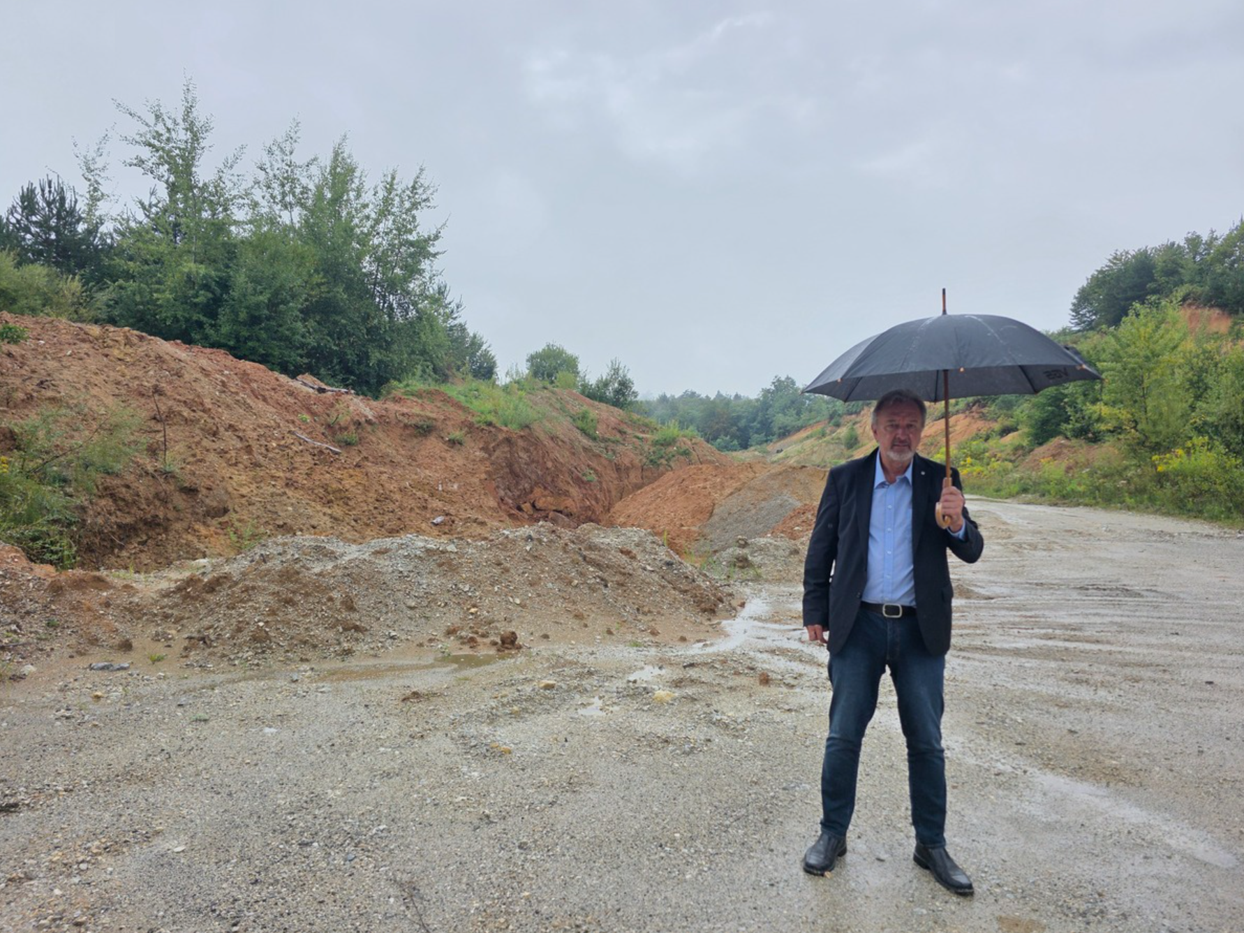 Župan Moravč Milan Balažic: Od junaka Moravške doline do mojstra politične drame