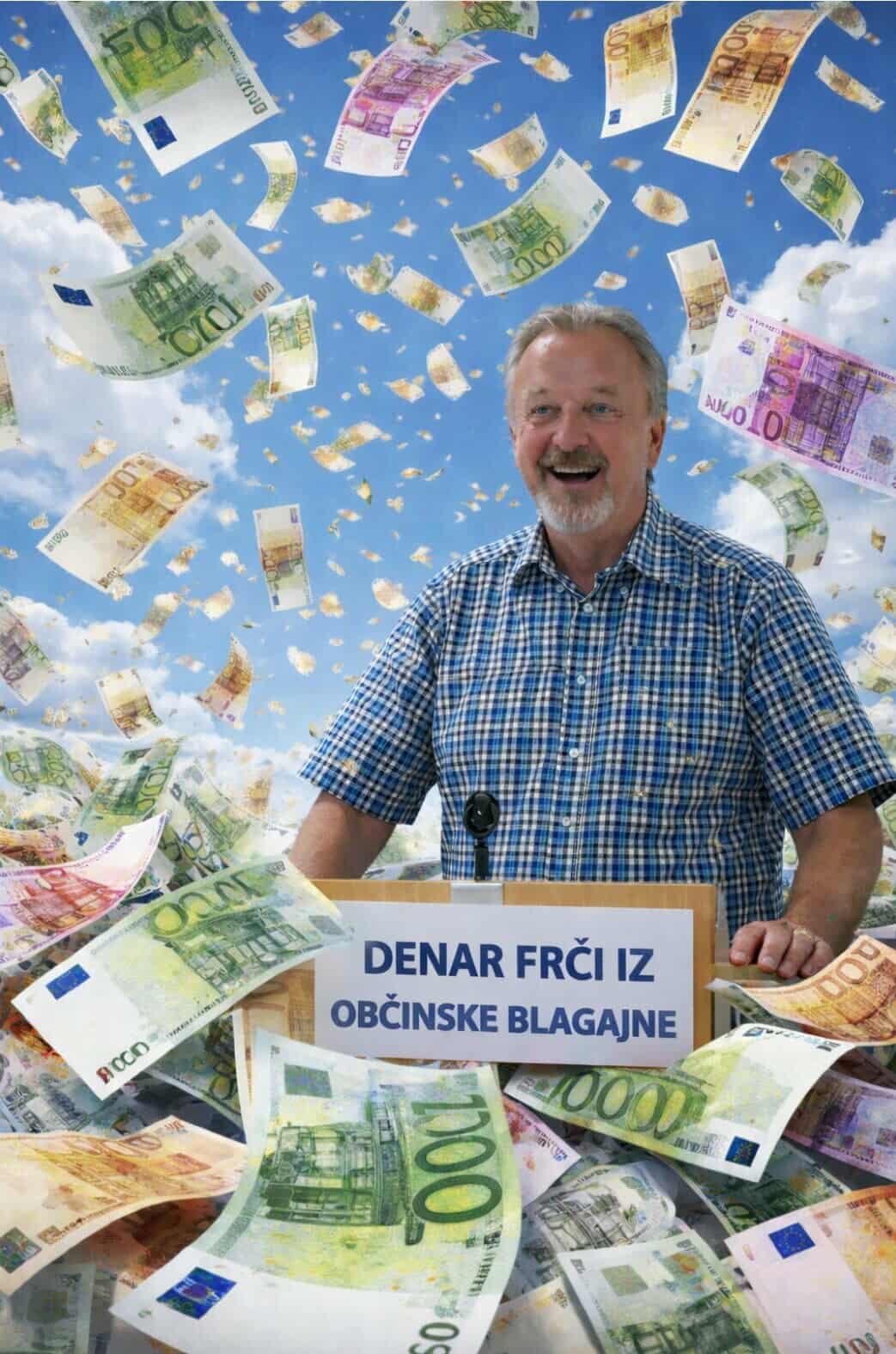 KAKO PRI ŽUPANU MORAVČ MILANU BALAŽICU FRČI OBČINSKI DENAR IZ BLAGAJNE. TUDI ZA PELINKOVEC, ČOKOLADO MILKA IN OVČJI SIR